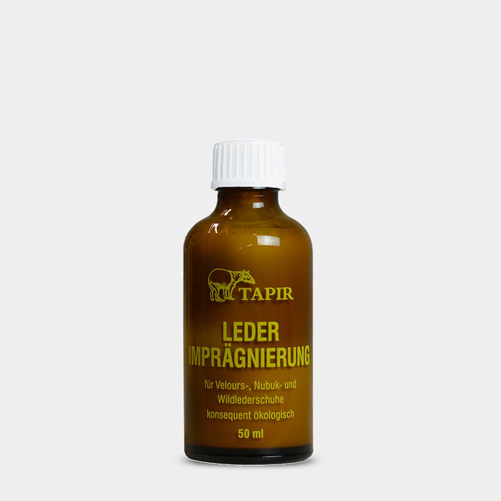 Lederimprägnierung für Velours - , Nubuk - und Wildleder - haushaltsreinigo.shop