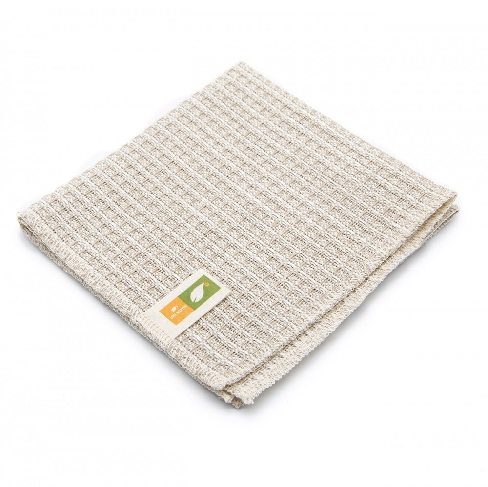 Leinentuch von Uni Sapon - haushaltsreinigo.shop