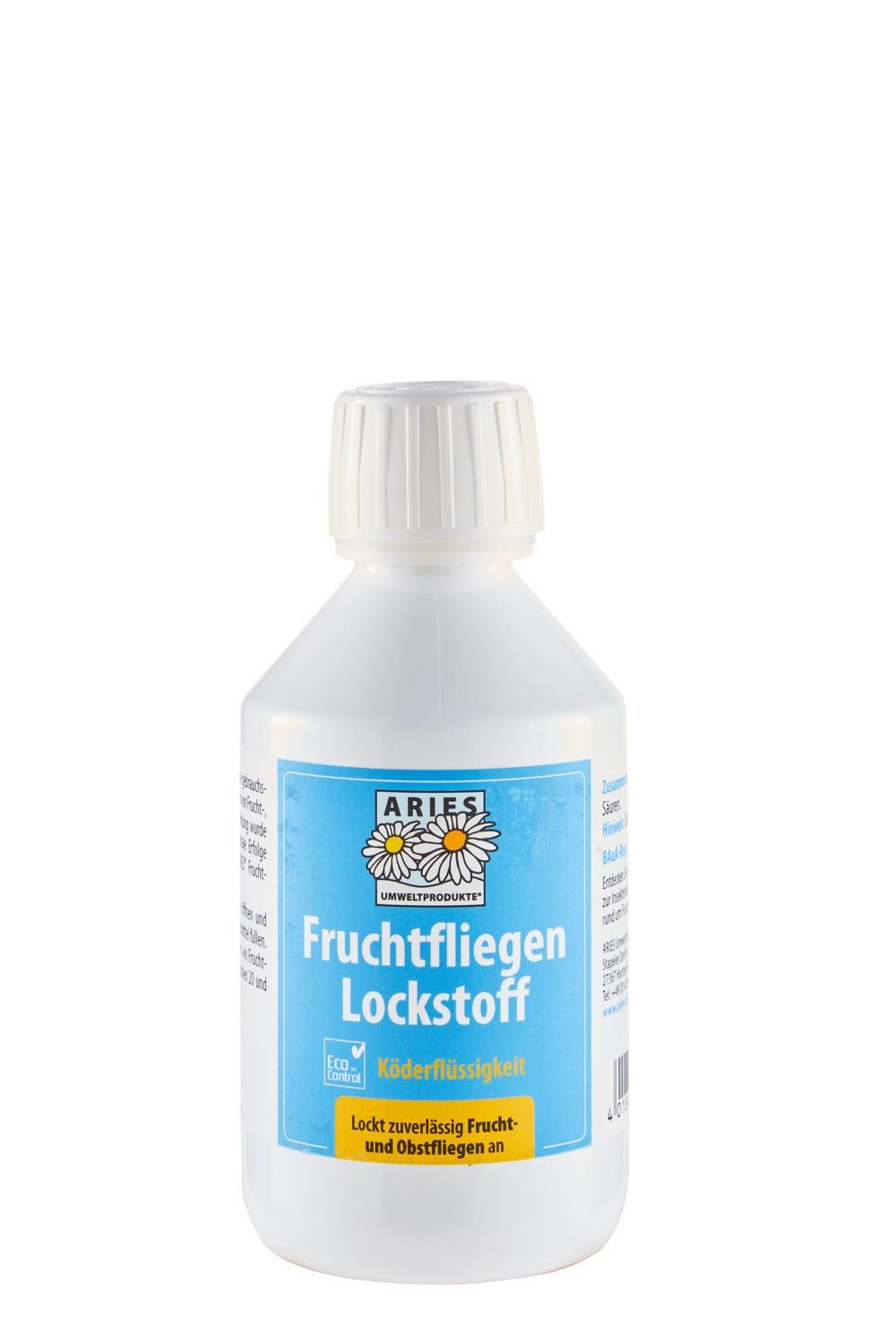 Lockstoff für Fruchtfliegenfalle - haushaltsreinigo.shop