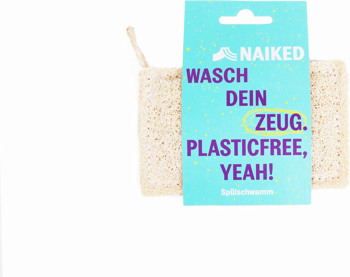 Luffa Spülschwamm - haushaltsreinigo.shop