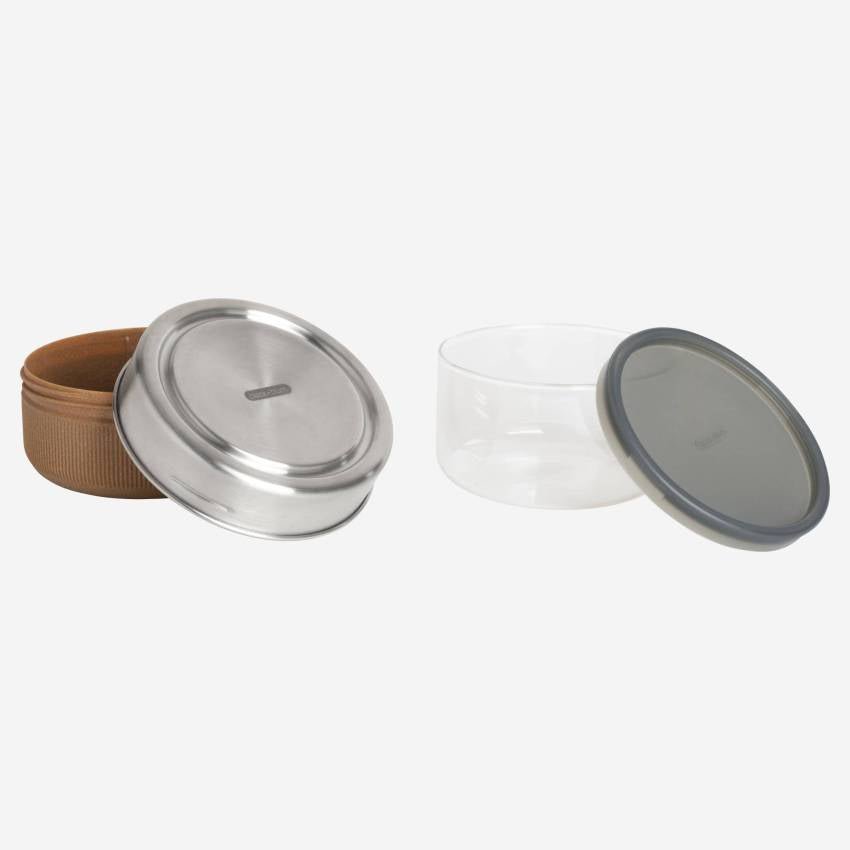 Lunchschale aus Glas - haushaltsreinigo.shop