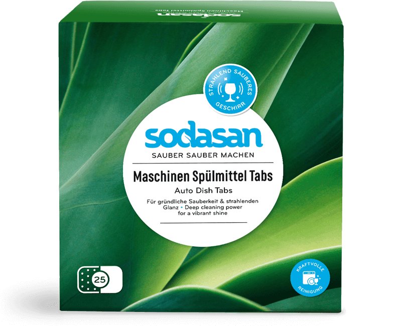 Maschinen Spülmittel Tabs - haushaltsreinigo.shop