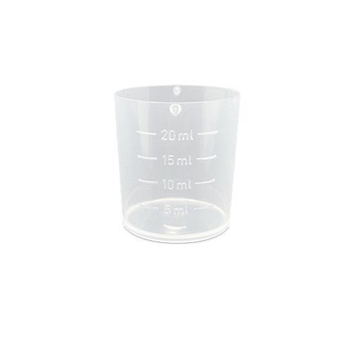 Messbecher für flüssige Reinigungsmittel - haushaltsreinigo.shop