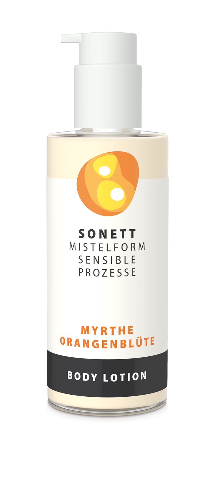 Mistelform Körperlotion Myrthe Orangenblüte - haushaltsreinigo.shop