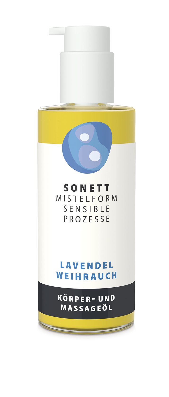 Mistelform "Sensible Prozesse" Lavendel und Weihrauch - haushaltsreinigo.shop