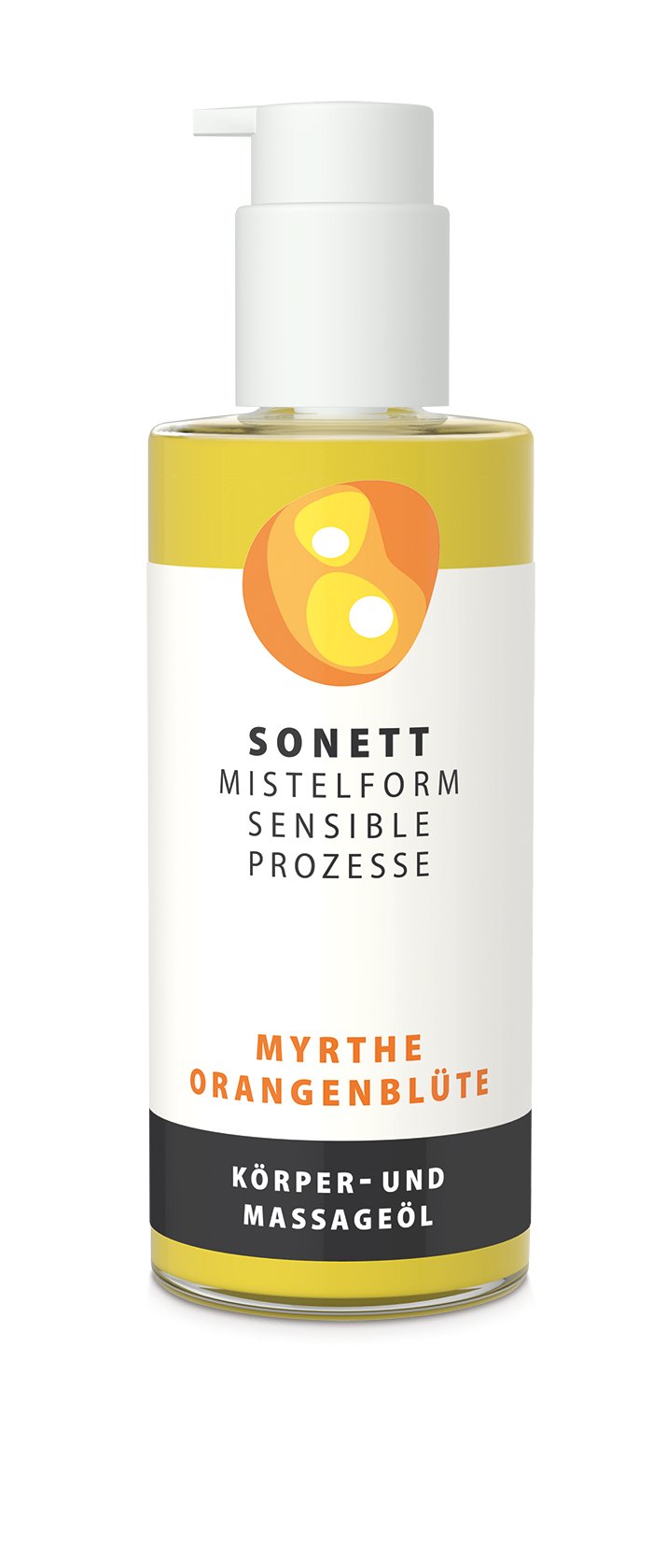 Mistelform "Sensible Prozesse" Myrthe Orangenblüte - haushaltsreinigo.shop