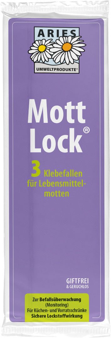 Mottlock Mottenbox Lebensmittelmotte - haushaltsreinigo.shop