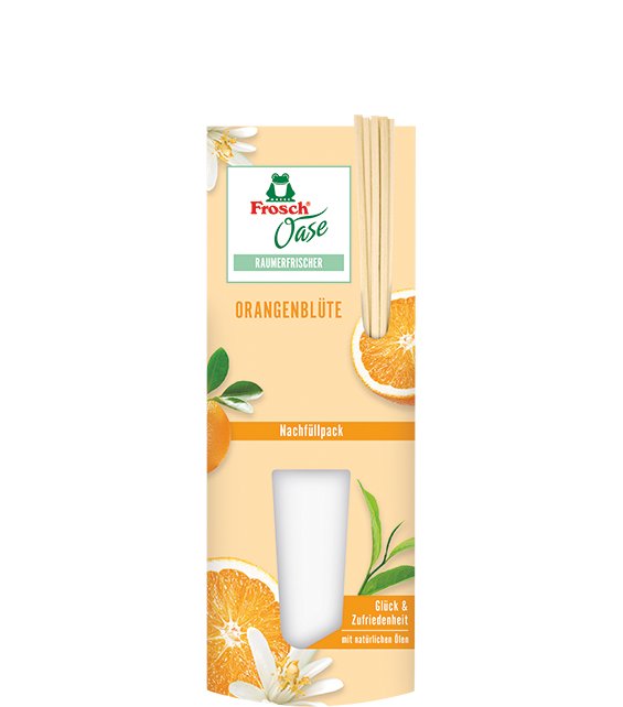Oase Raumerfrischer Orangenblüte - haushaltsreinigo.shop