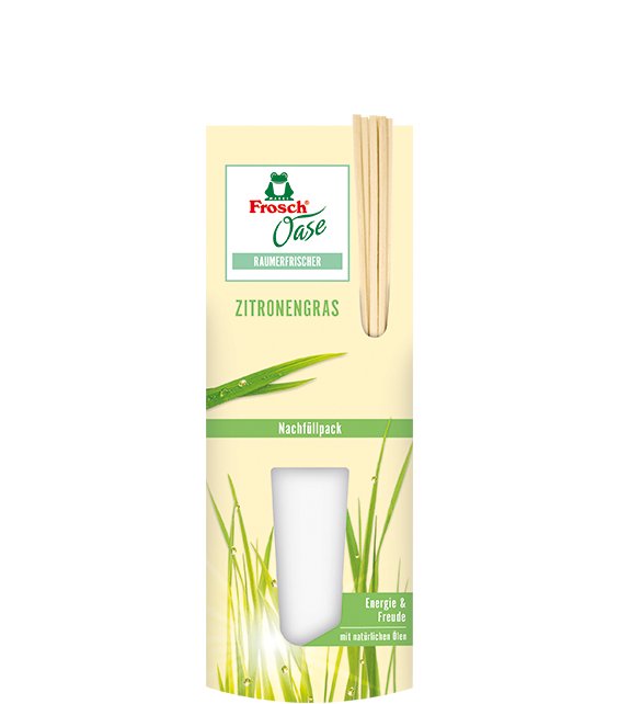 Oase Raumerfrischer Zitronengras - haushaltsreinigo.shop