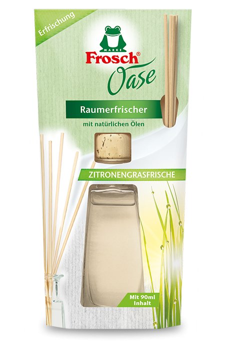 Oase Raumerfrischer Zitronengras - haushaltsreinigo.shop