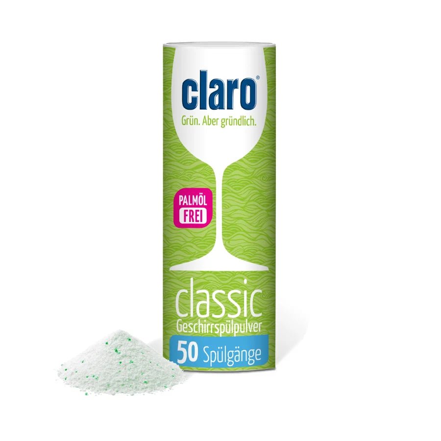 Öko Classic Spülmaschinenpulver - haushaltsreinigo.shop