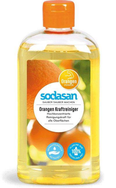 Orangen Kraftreiniger - haushaltsreinigo.shop