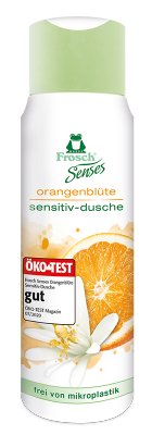 Orangenblüte Sensitiv - Dusche Senses 300ml - haushaltsreinigo.shop