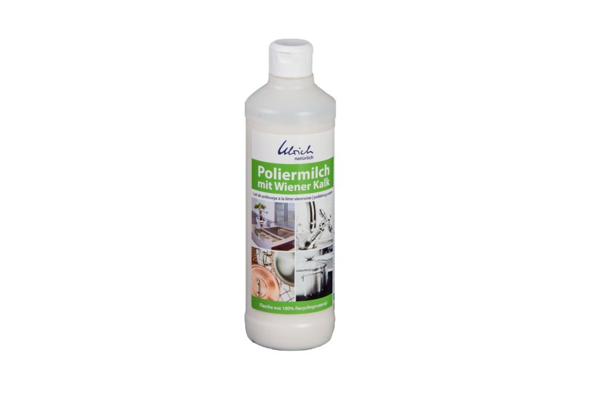 Poliermilch mit Wiener Kalk - haushaltsreinigo.shop