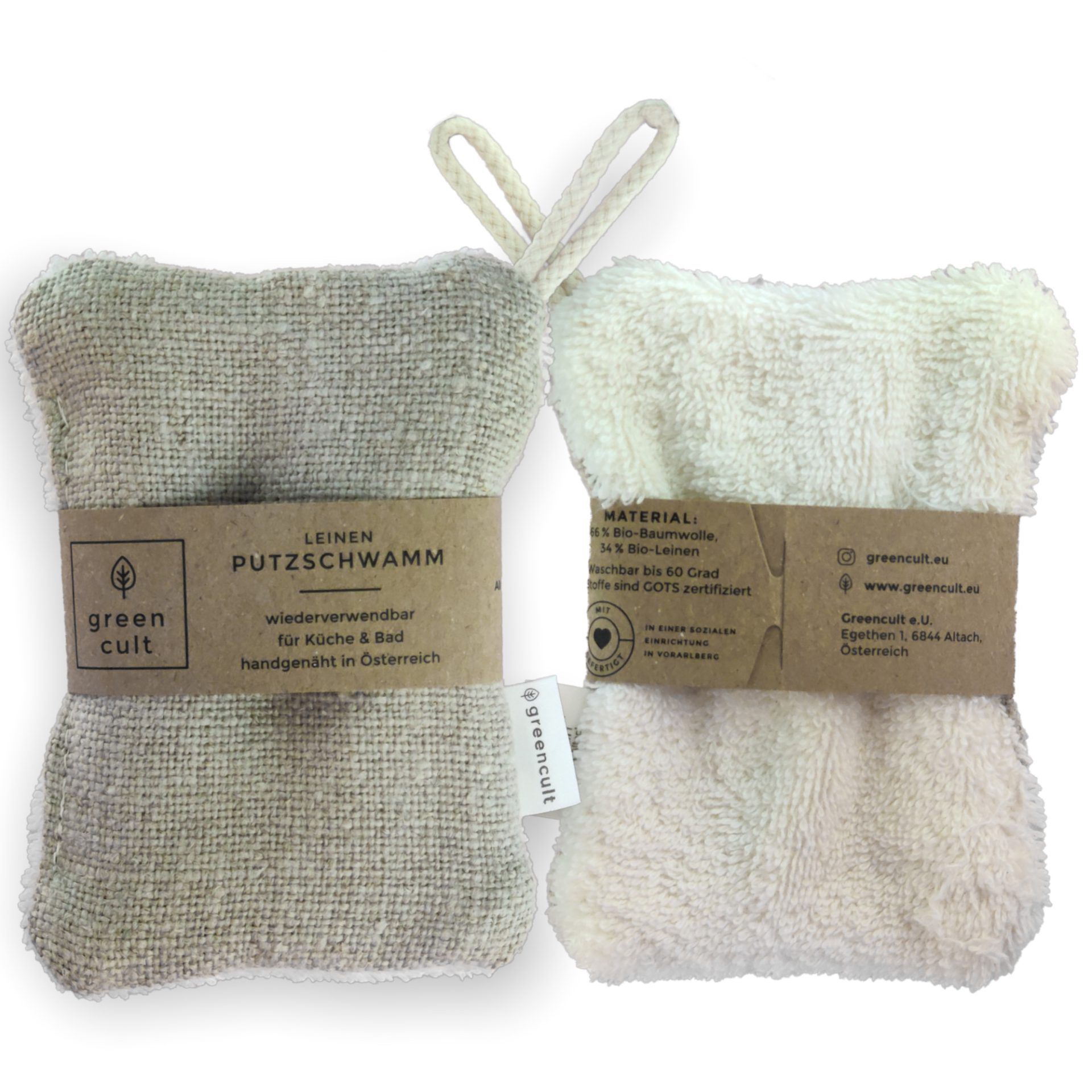 Putzschwamm - Flexgreen GmbH