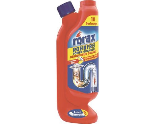 Rohrfrei Power Granulat - Flexgreen GmbH