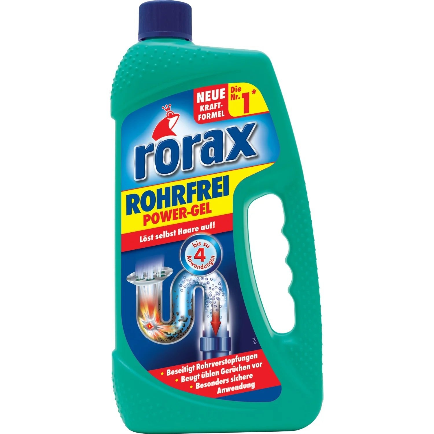 Rohrfrei Powergel - Flexgreen GmbH