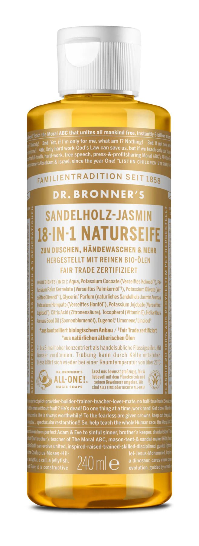 SANDELHOLZ - JASMIN - 18 - IN - 1 NATURSEIFE - haushaltsreinigo.shop