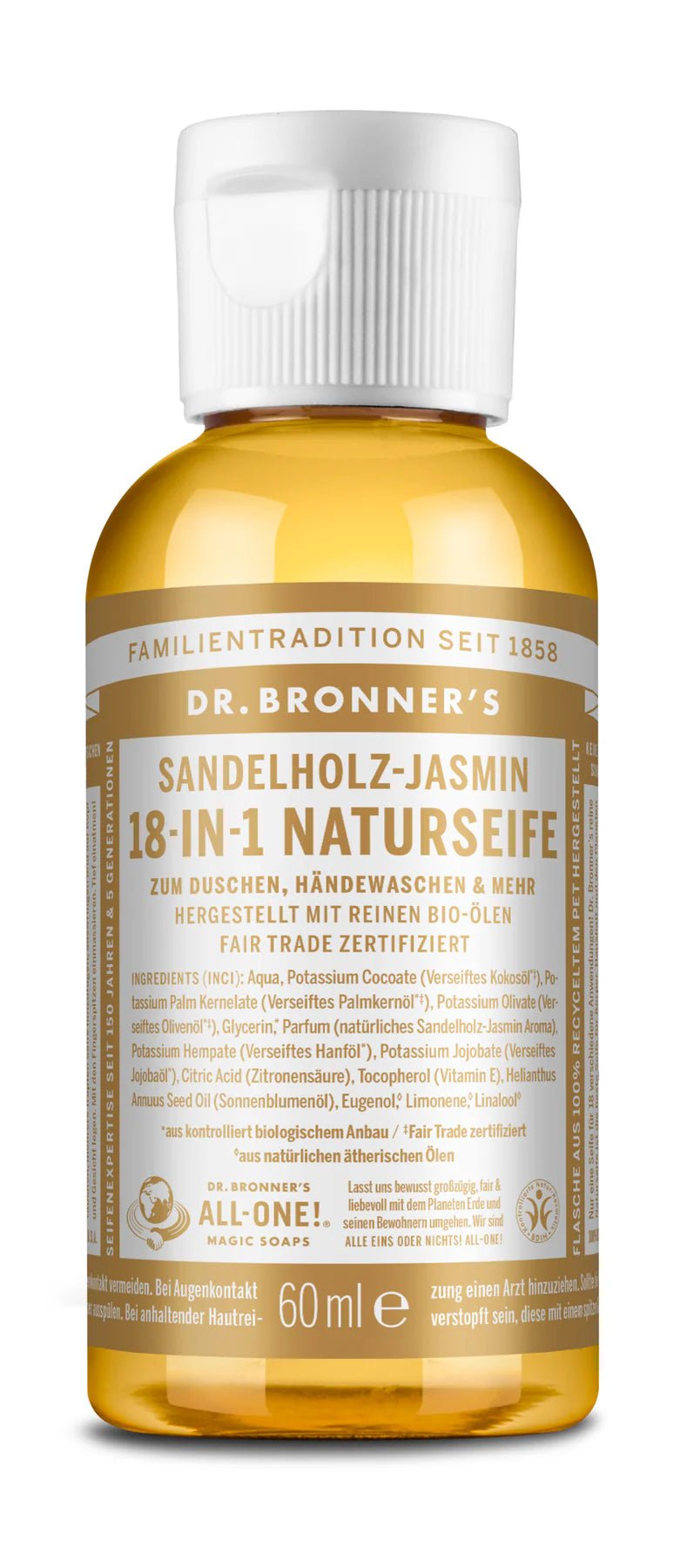 SANDELHOLZ - JASMIN - 18 - IN - 1 NATURSEIFE - haushaltsreinigo.shop