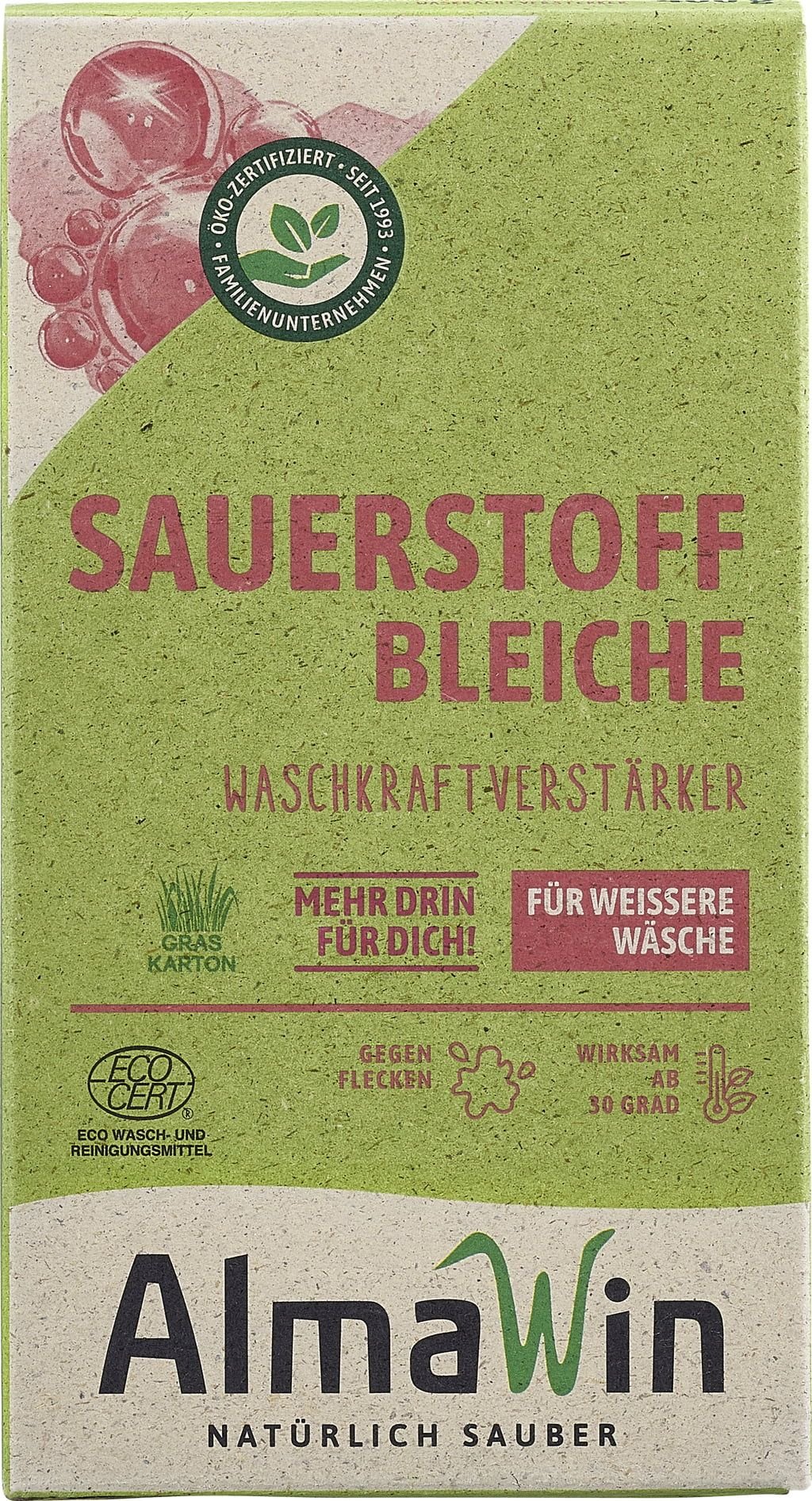 Sauerstoffbleiche - haushaltsreinigo.shop