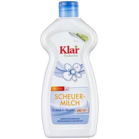 Scheuermilch von Klar - haushaltsreinigo.shop