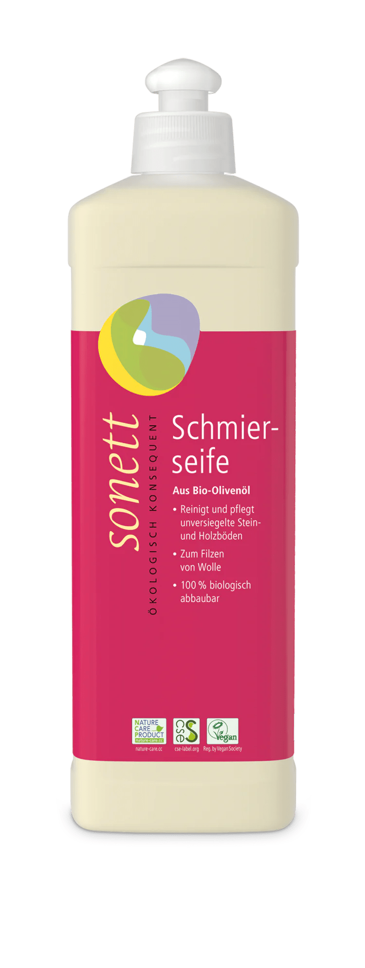 Schmierseife flüssig - haushaltsreinigo.shop
