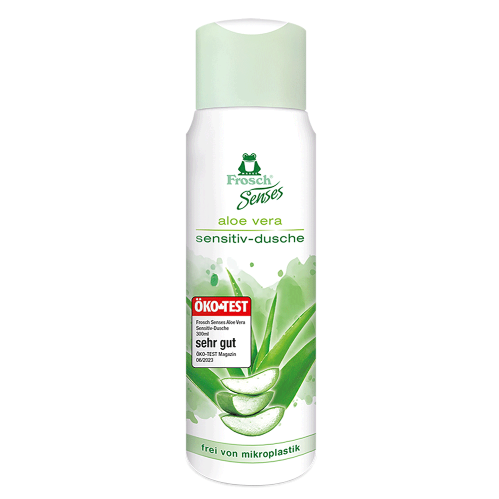 Sensitiv - Dusche Senses Zitronenminze - haushaltsreinigo.shop