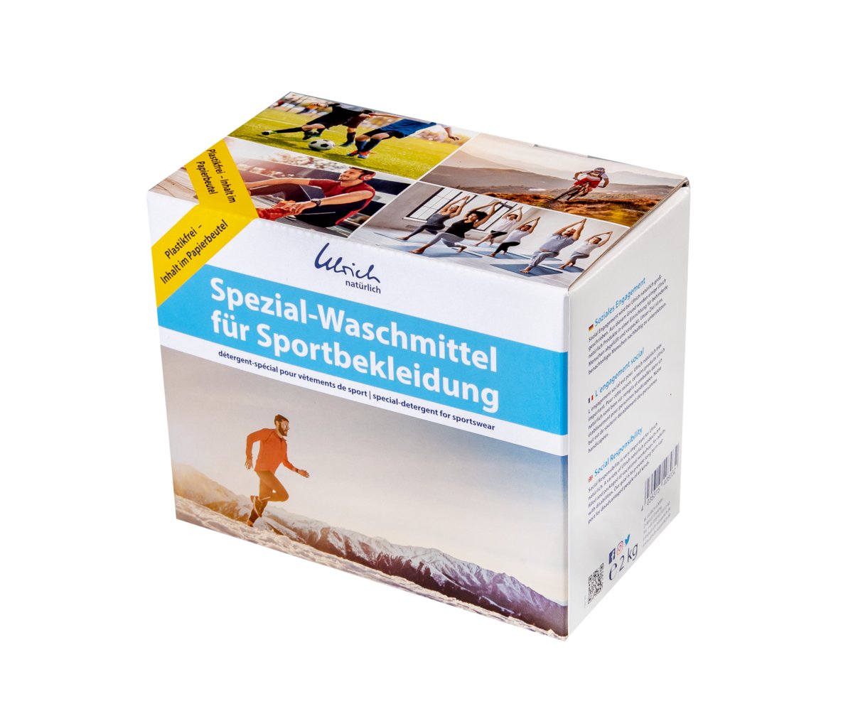 Spezial - Waschmittel für Sportbekleidung - haushaltsreinigo.shop