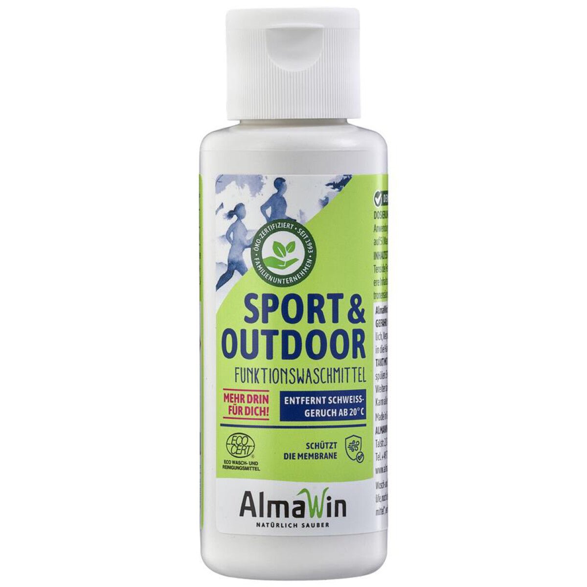 Sport & Outdoor Waschmittel - Flexgreen GmbH
