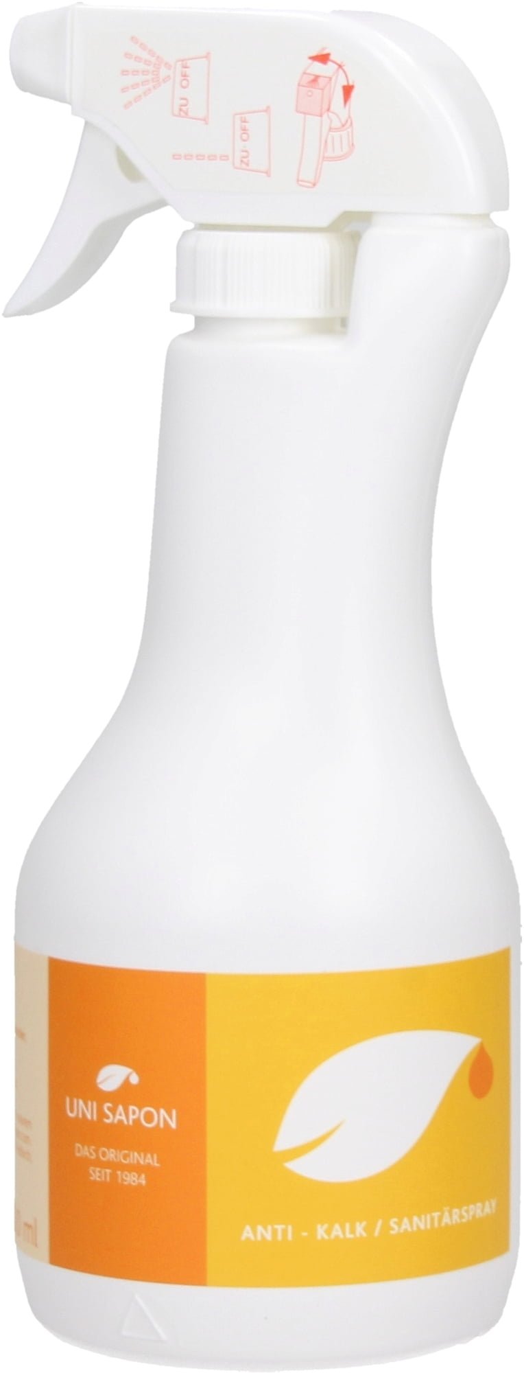 Sprühflasche zum selbst Befüllen - haushaltsreinigo.shop