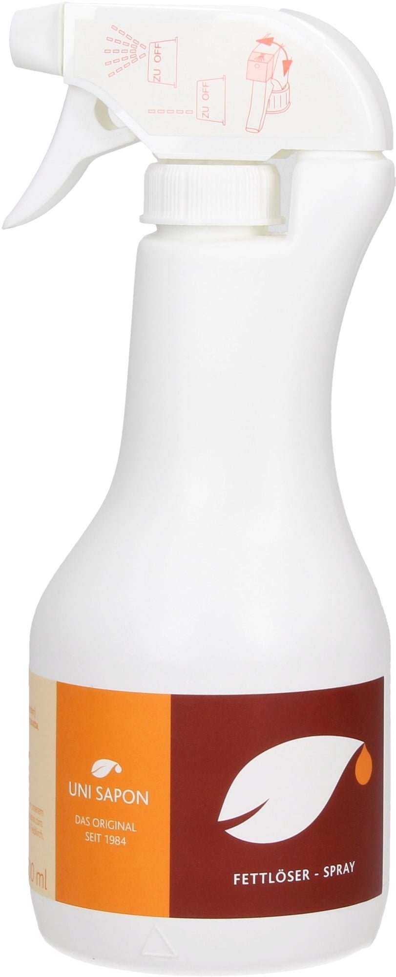 Sprühflasche zum selbst Befüllen - haushaltsreinigo.shop