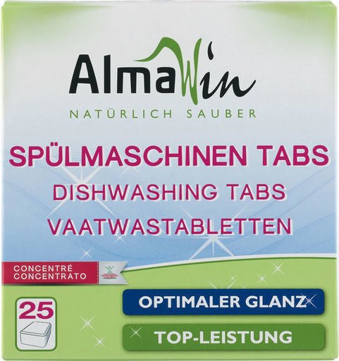 Spülmaschinen - Tabs - haushaltsreinigo.shop