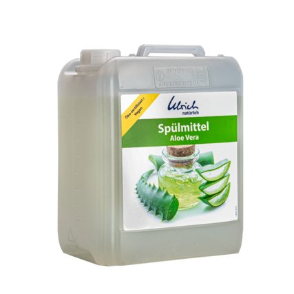 Spülmittel Aloe Vera - haushaltsreinigo.shop