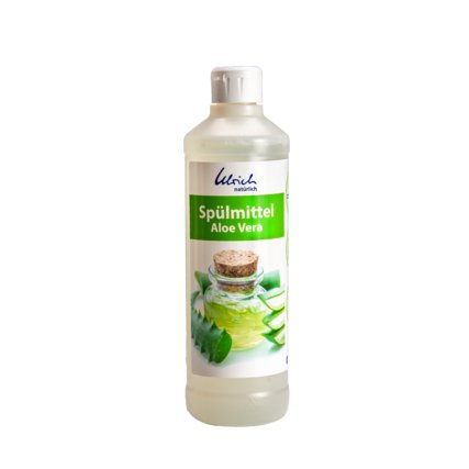Spülmittel Aloe Vera - haushaltsreinigo.shop