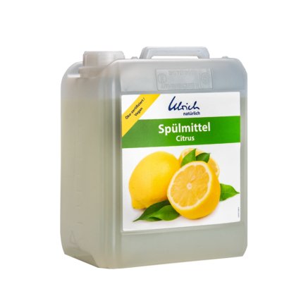 Spülmittel Citrus - haushaltsreinigo.shop