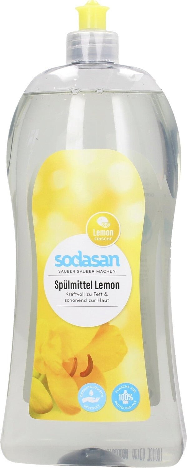 Spülmittel Lemon - haushaltsreinigo.shop