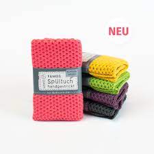 Spültuch Bio Baumwolle - haushaltsreinigo.shop