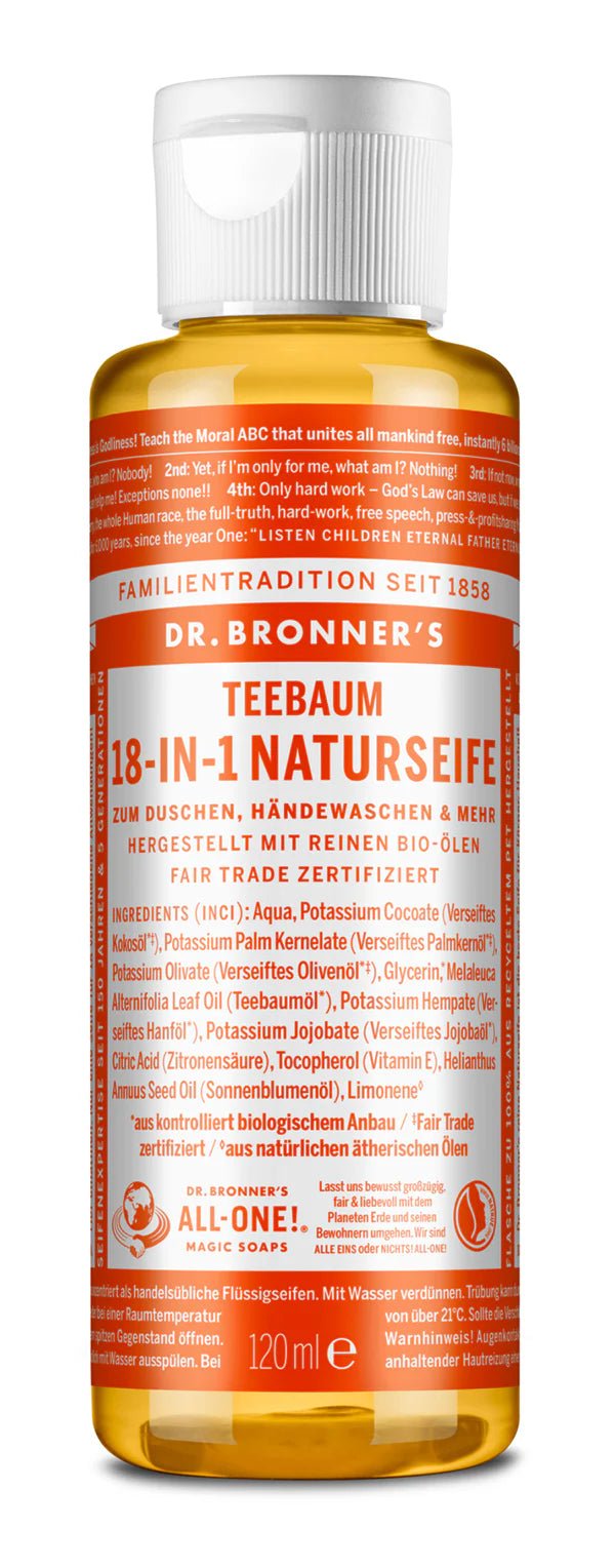 TEEBAUM - 18 - IN - 1 NATURSEIFE - haushaltsreinigo.shop
