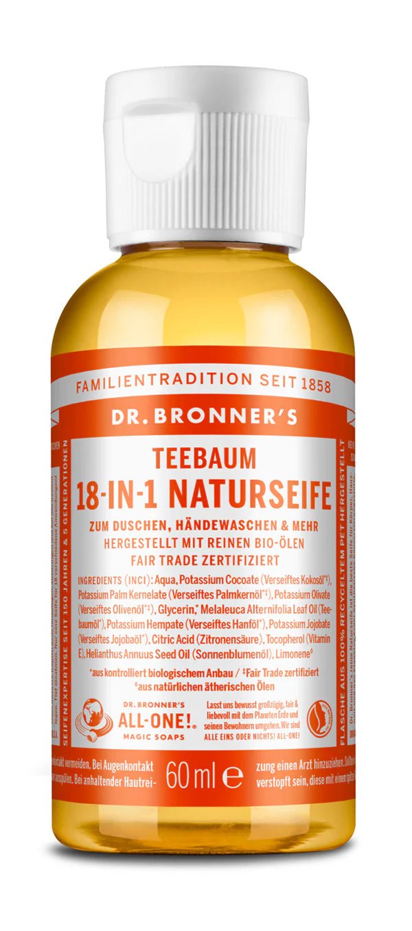TEEBAUM - 18 - IN - 1 NATURSEIFE - haushaltsreinigo.shop