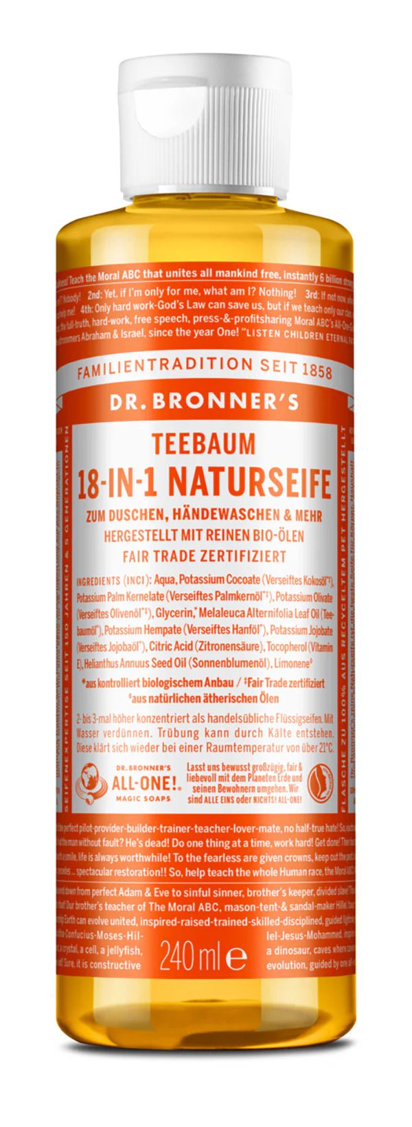 TEEBAUM - 18 - IN - 1 NATURSEIFE - haushaltsreinigo.shop