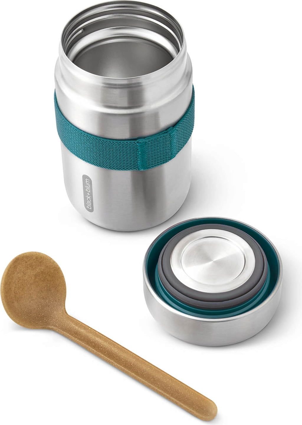 Thermobecher Food Flask ozean - haushaltsreinigo.shop