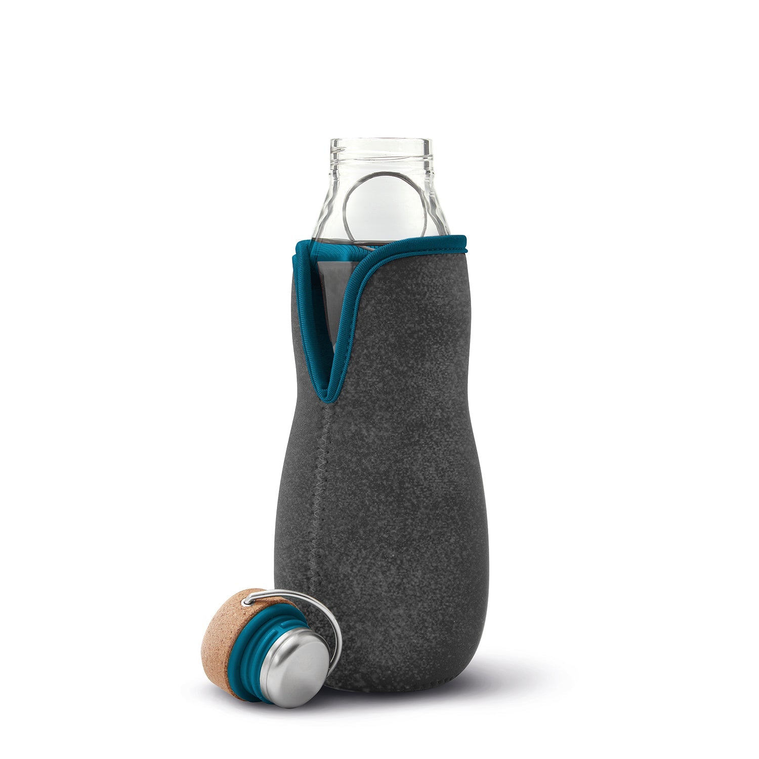Trinkflasche Eau Good Glas 650 ml - haushaltsreinigo.shop