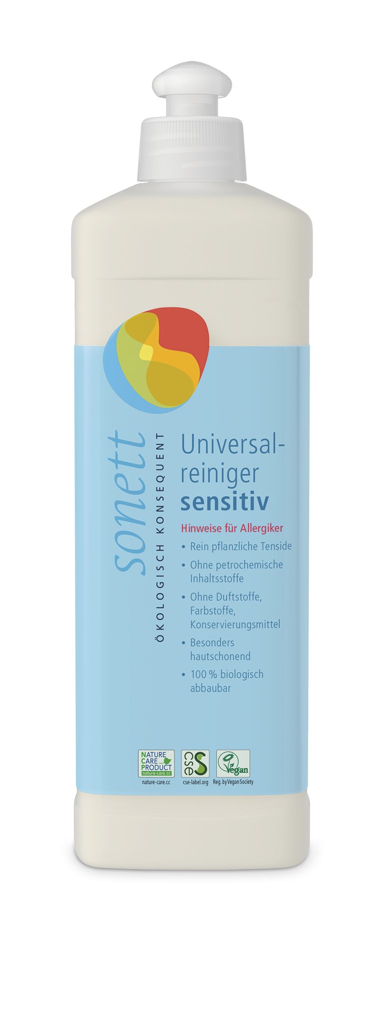 Universalreiniger sensitiv - haushaltsreinigo.shop