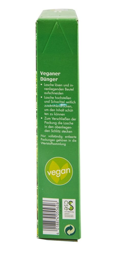 Veganer Dünger - haushaltsreinigo.shop