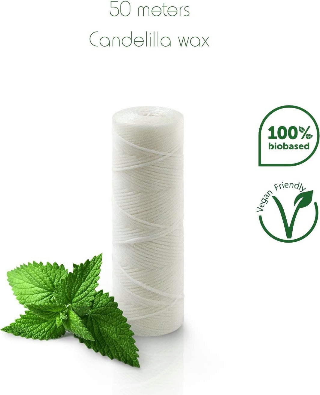 Vegange Zahnseide im Flakon - haushaltsreinigo.shop