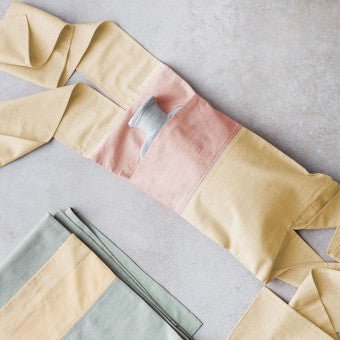 Wärmeflaschengürtel aus Bio Baumwolle - haushaltsreinigo.shop