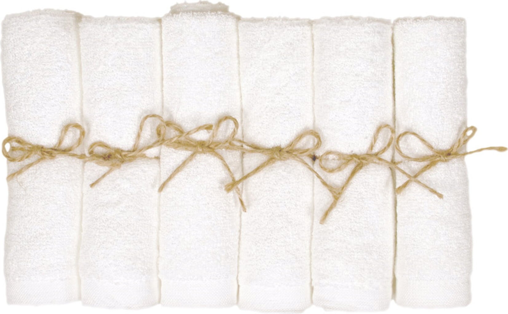 Waschlappen Set aus Bambusviskose - haushaltsreinigo.shop