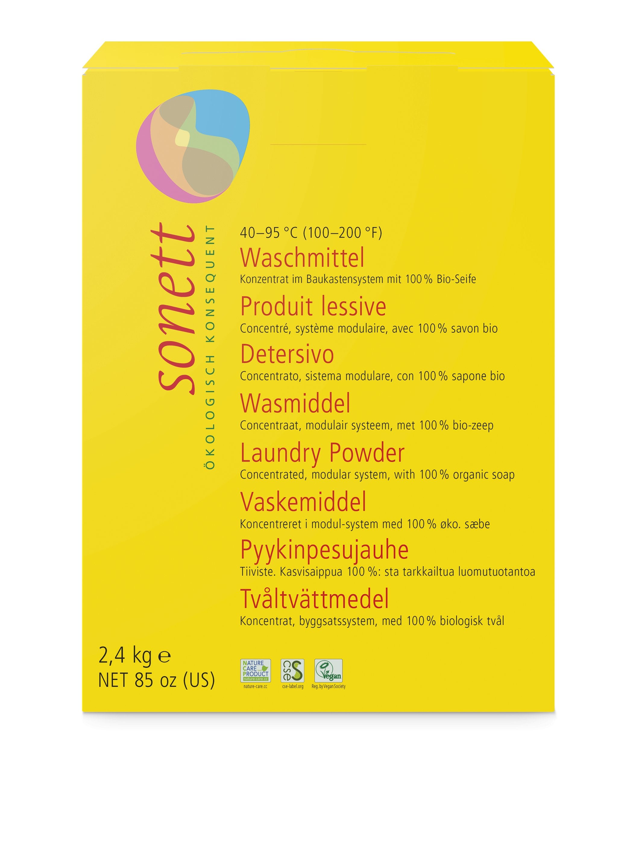 Waschmittel Pulver Konzentrat - haushaltsreinigo.shop