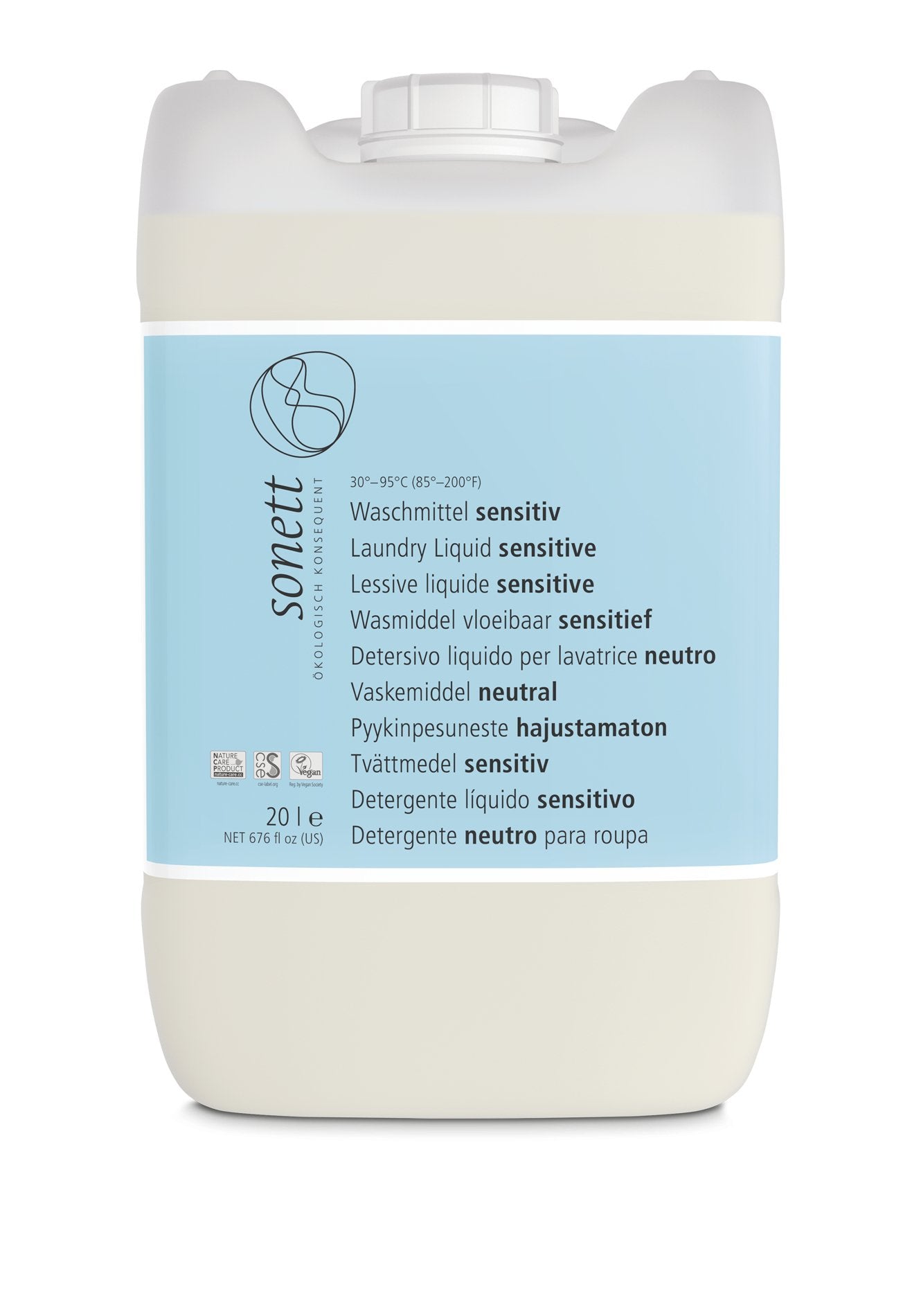 Waschmittel sensitiv - haushaltsreinigo.shop