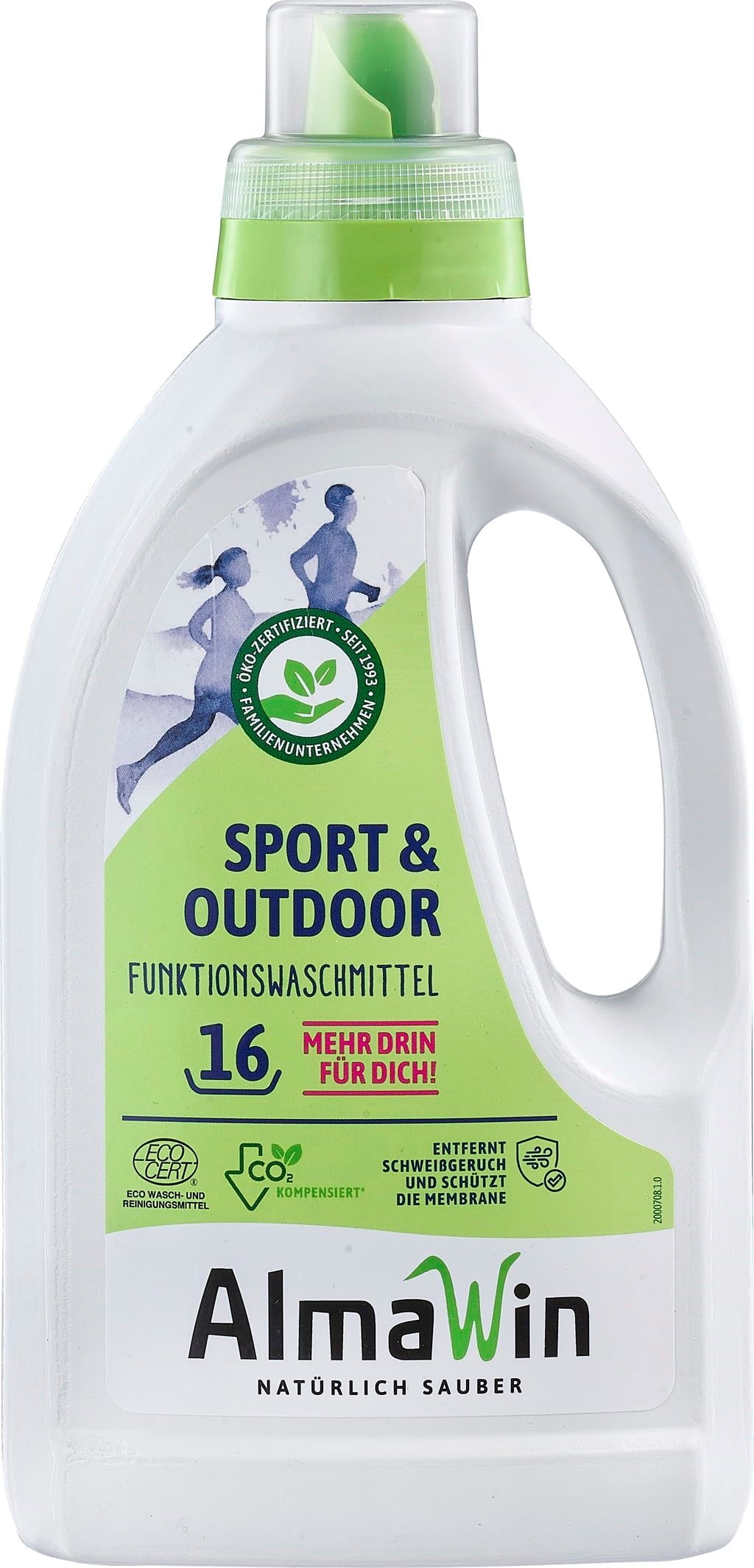 Waschmittel Sport & Outdoor - haushaltsreinigo.shop